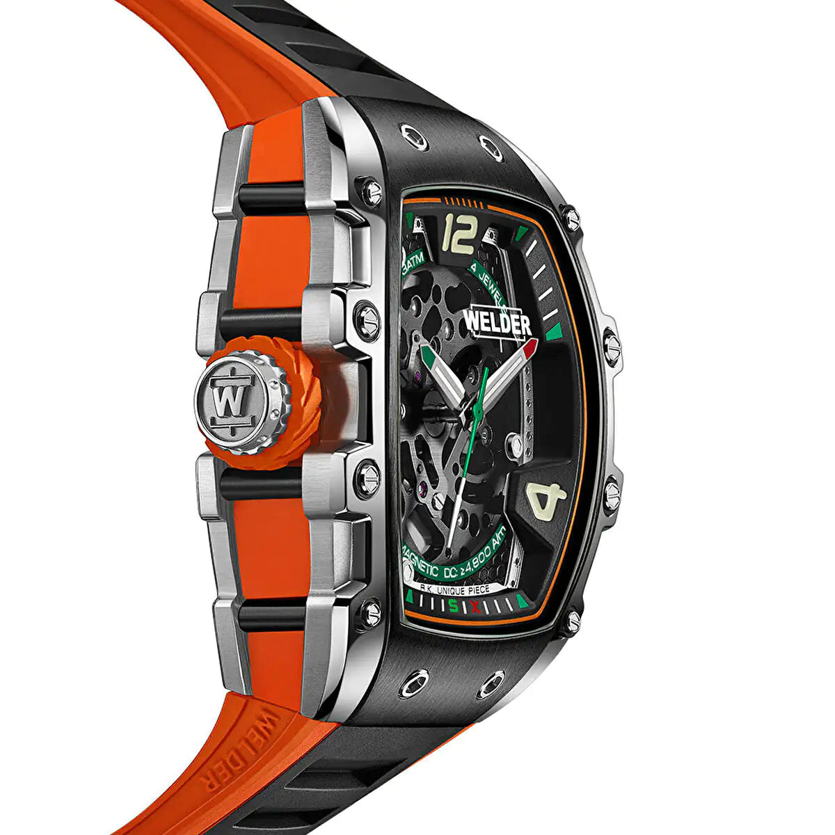 Welder Moody Watch WRT1002 Men's Wristwatch - Anti Spier