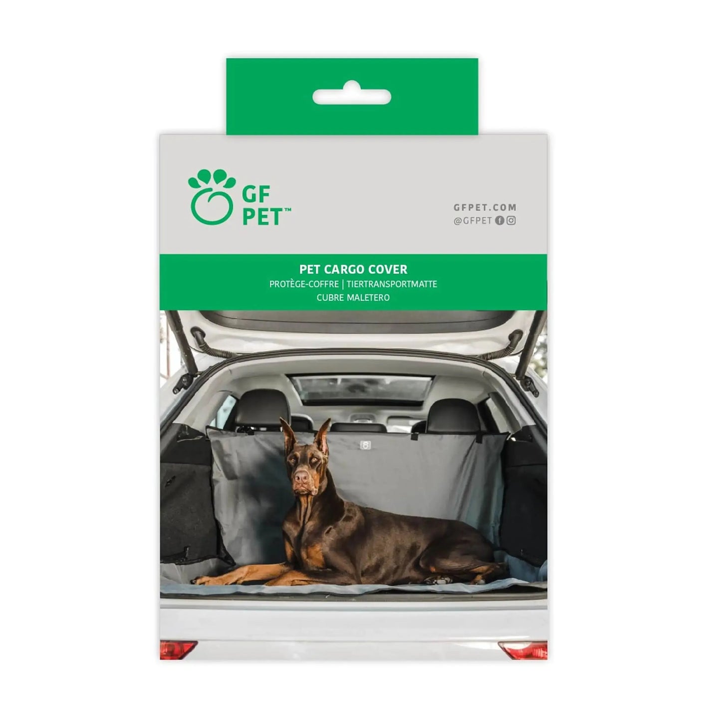 Pet Cargo Cover Anti Spier