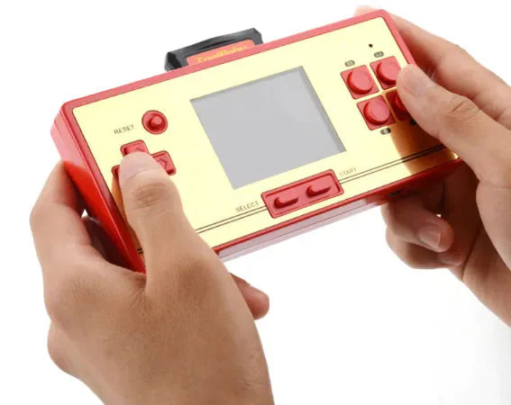 Portable Gaming Console Anti Spier