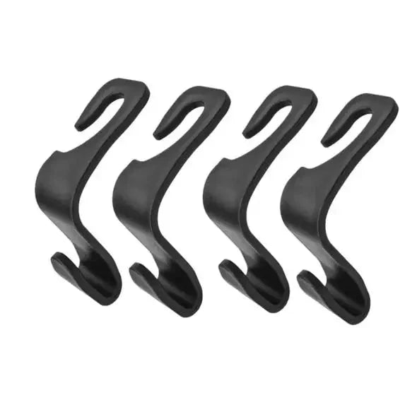 Auto Headrest Hangers Anti Spier