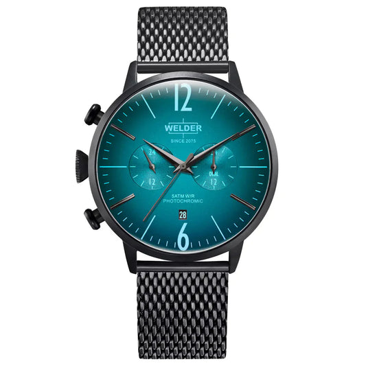 Welder Moody Watch WWRC421 Men's Wristwatch Anti Spier
