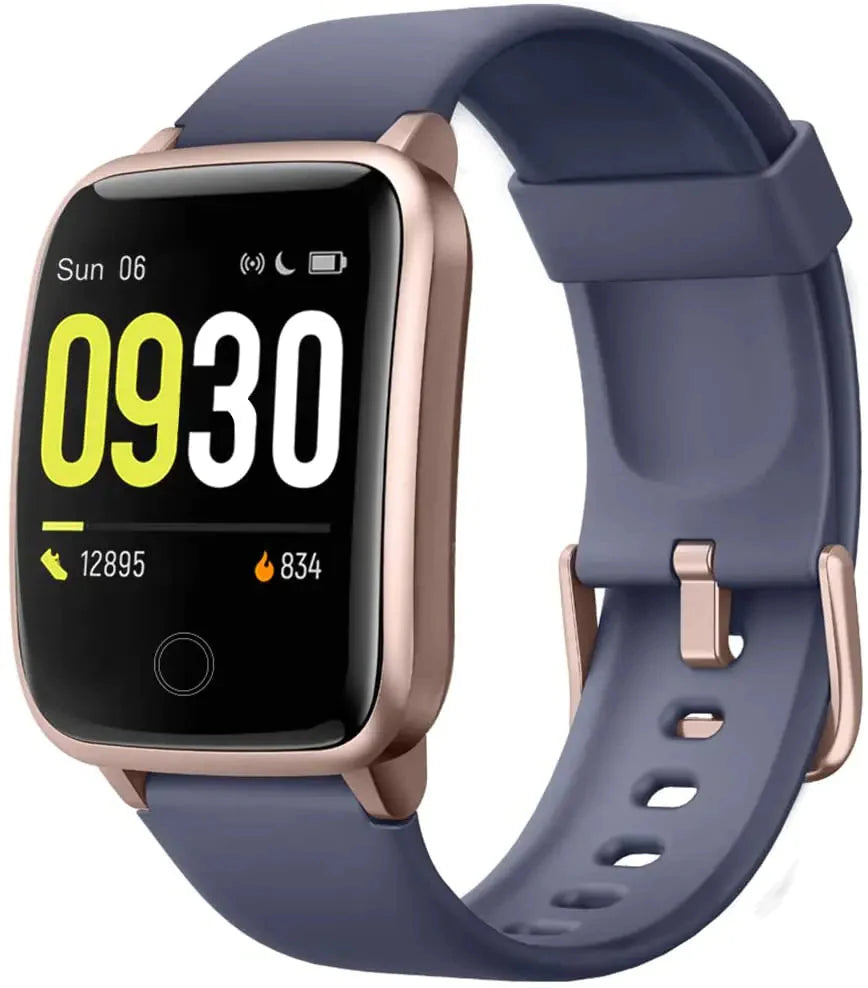 Waterproof Smartwatch for Men and Women Anti Spier