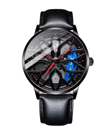 Wheel Rim Hub Watches Anti Spier