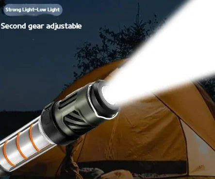 Outdoor Mosquito Repellent With Camping Light Anti Spier