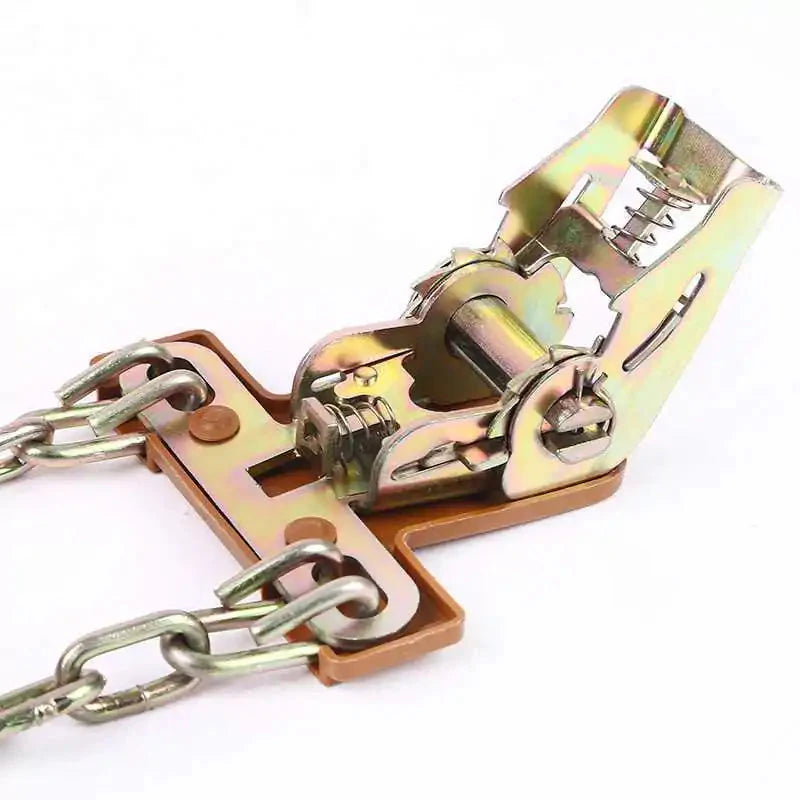 Winter Roadway Safety Chains Anti Spier