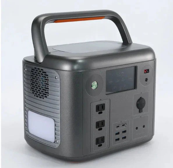 Family Portable Outdoor Camping Mobile Power Anti Spier