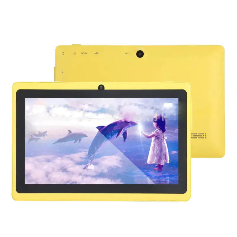 Smart View 7 Inch Feather Light 10 in 1 Tablet Bundle Anti Spier