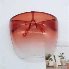 Oversized Waterproof Safety Goggle Sunglasses Anti Spier