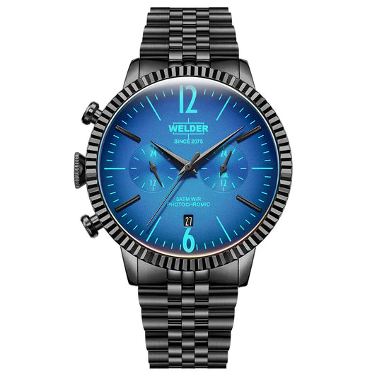 Welder Moody Watch Wwrc474 Men's Wristwatch - Anti Spier