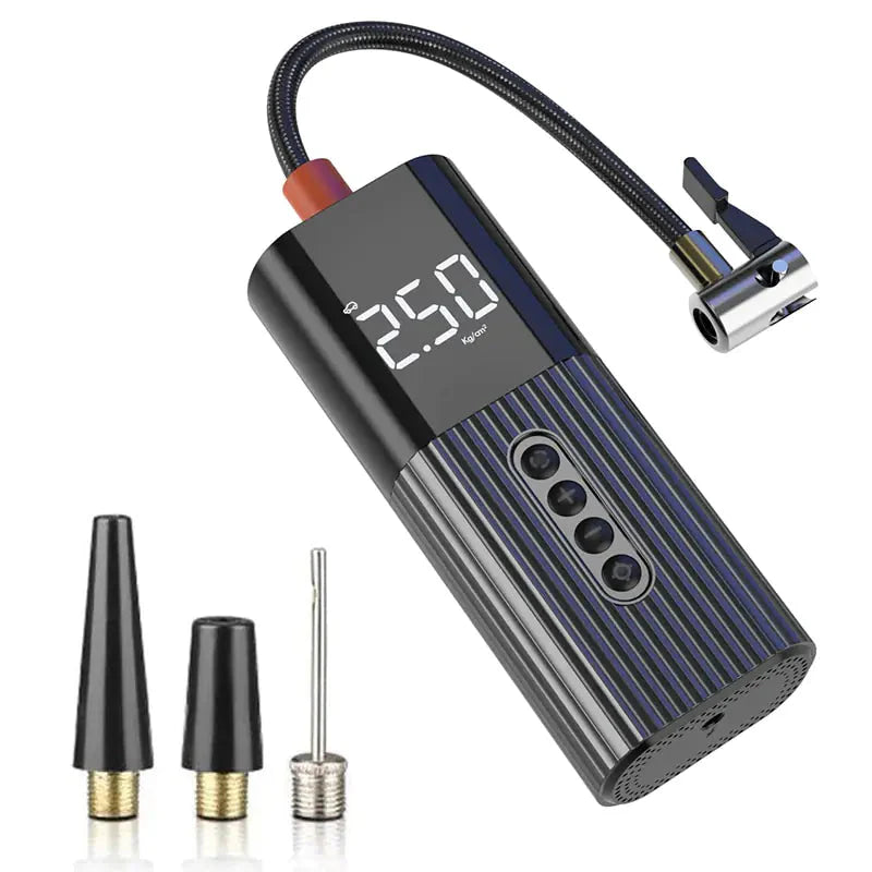 Inflatable Pump Air Compressor Tire Anti Spier