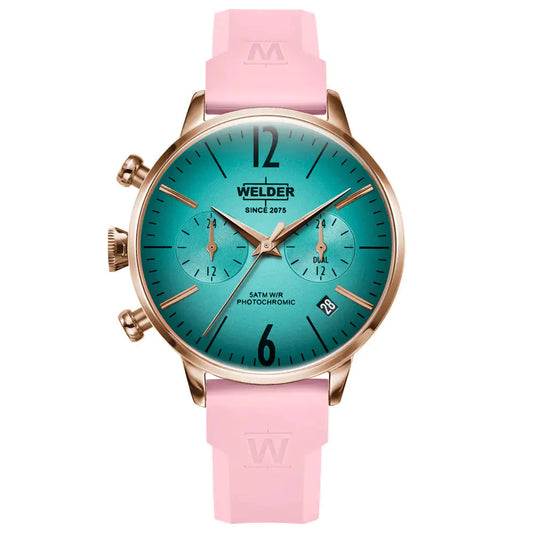 Welder Moody Watch WWRC675 Women’s Watch Anti Spier
