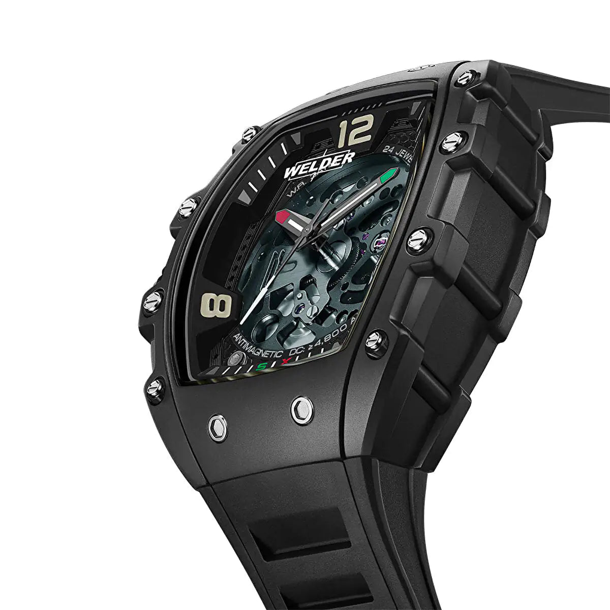 Welder Moody Watch WRT1005 Men's Wristwatch - Anti Spier