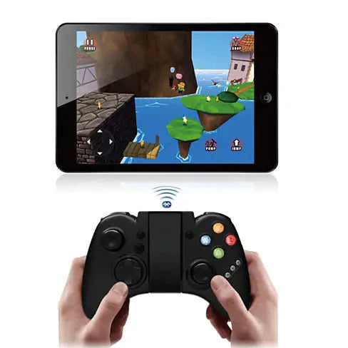 Bluetooth Game Controller for your Smart Phone and Tablets Anti Spier