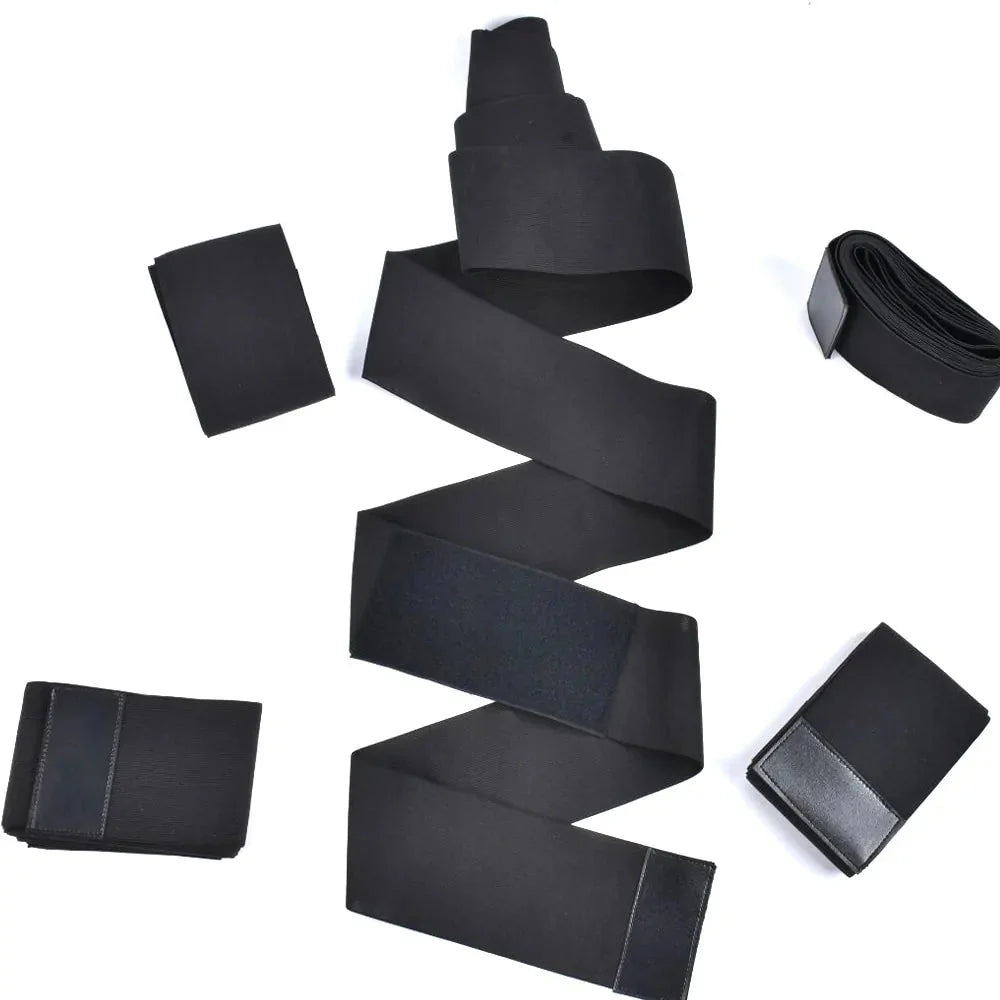 Wrap Fajas Slim Belt Control Body Anti Spier