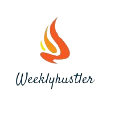 Weekly hustler logo