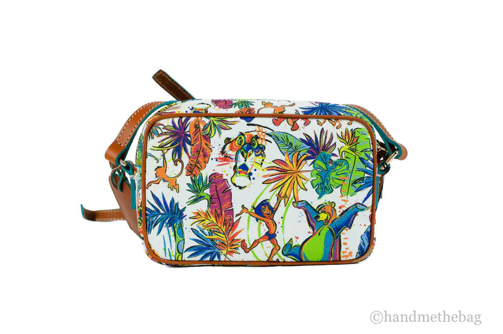 Dooney & Bourke Disney Small Jungle Book Crossbody Bag Anti Spier