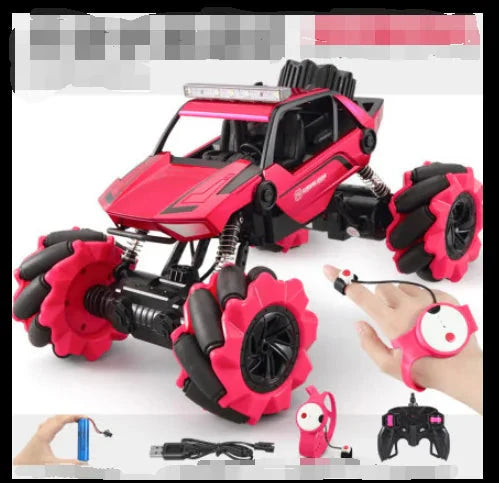 Off-Road Four-Wheel Drive RC Car Anti Spier
