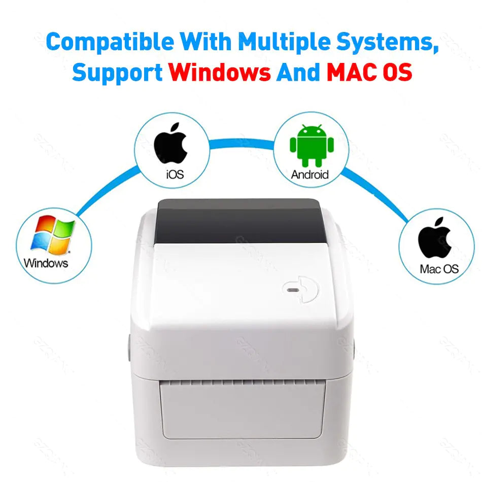 XP-420B Thermal Printer