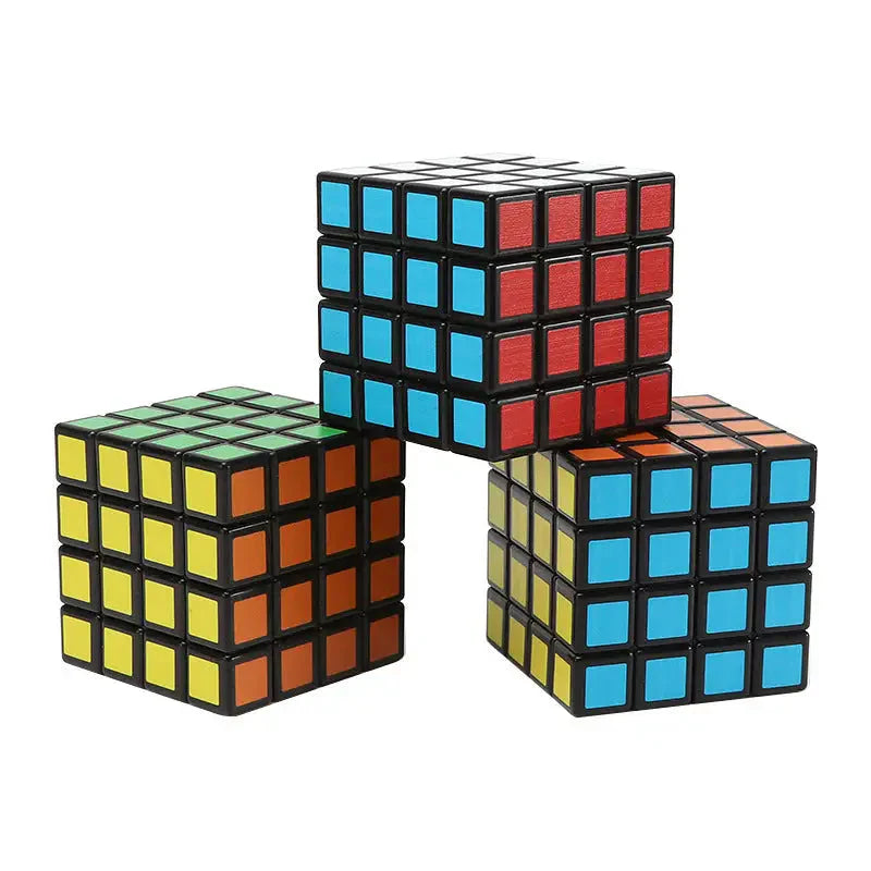 Rubik's Cube Puzzle Toy Anti Spier