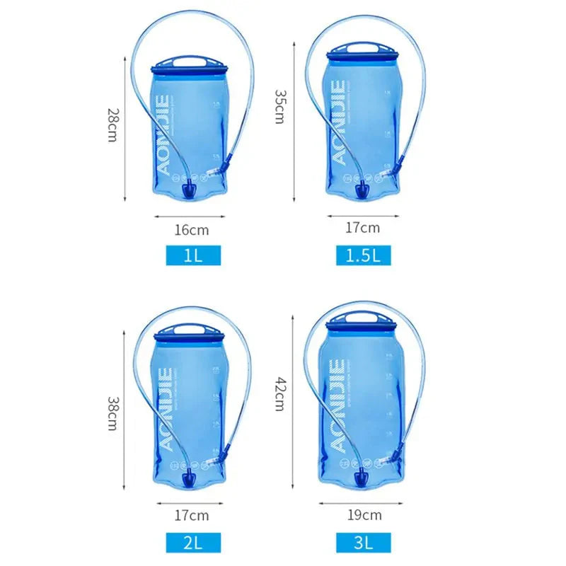 Water Bag Backpack Anti Spier