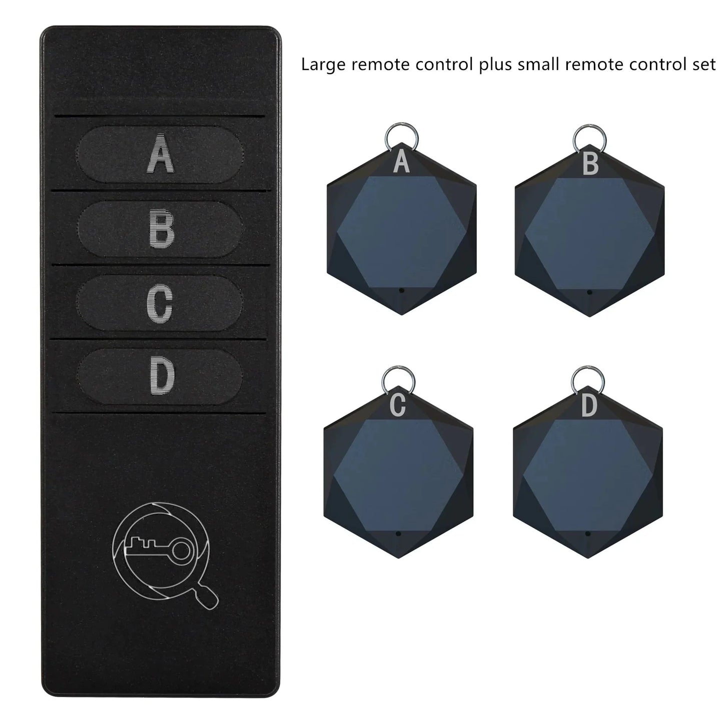 Wireless Search Key Anti-loss Alarm Device Anti Spier