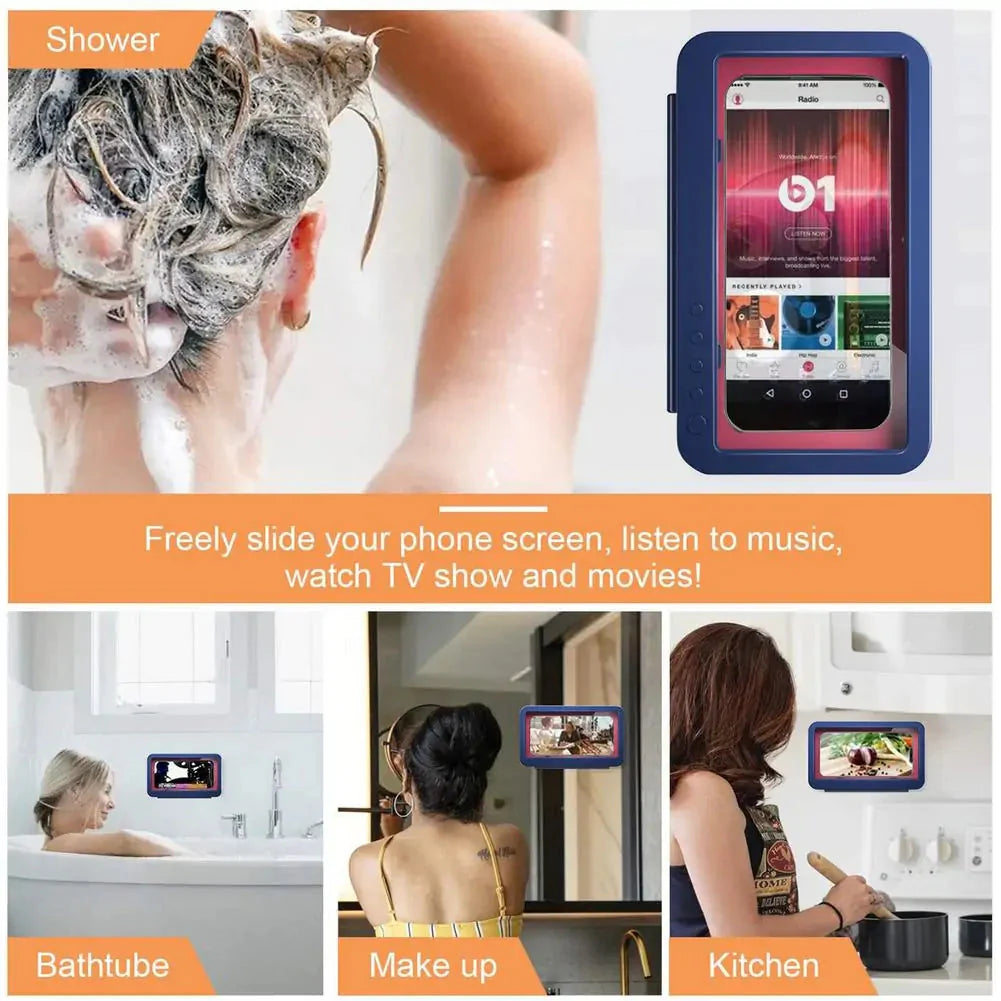 Waterproof Phone Case Anti Spier