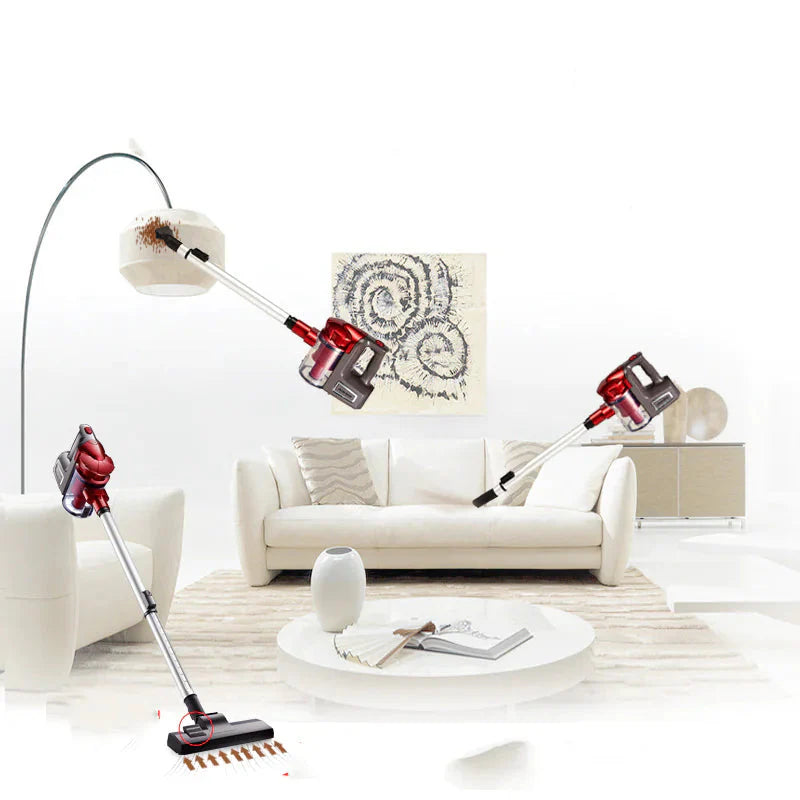 Wireless Vacuum Cleaner Anti Spier