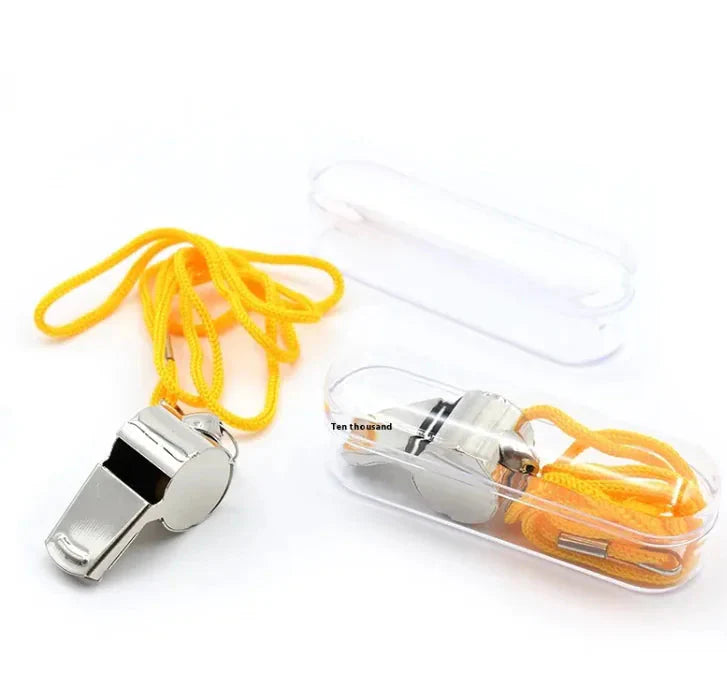 Pro Alert Metal Whistle Anti Spier