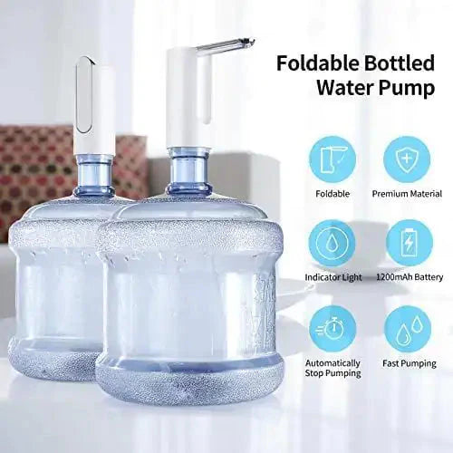 Water Jug Dispenser Anti Spier