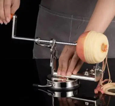 Hand-operated Peeler Anti Spier