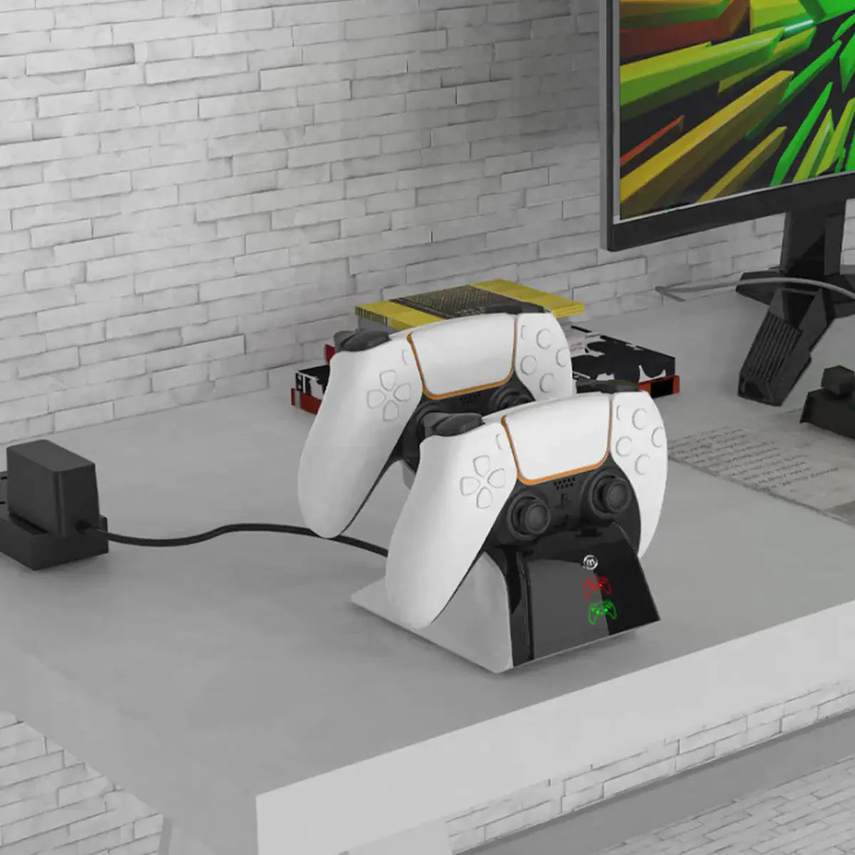 Quick And Easy PS5 Game Charger Anti Spier