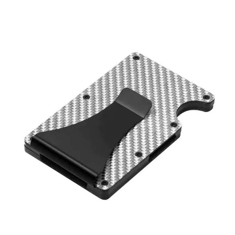 SecureCarbon RFID Wallet Anti Spier