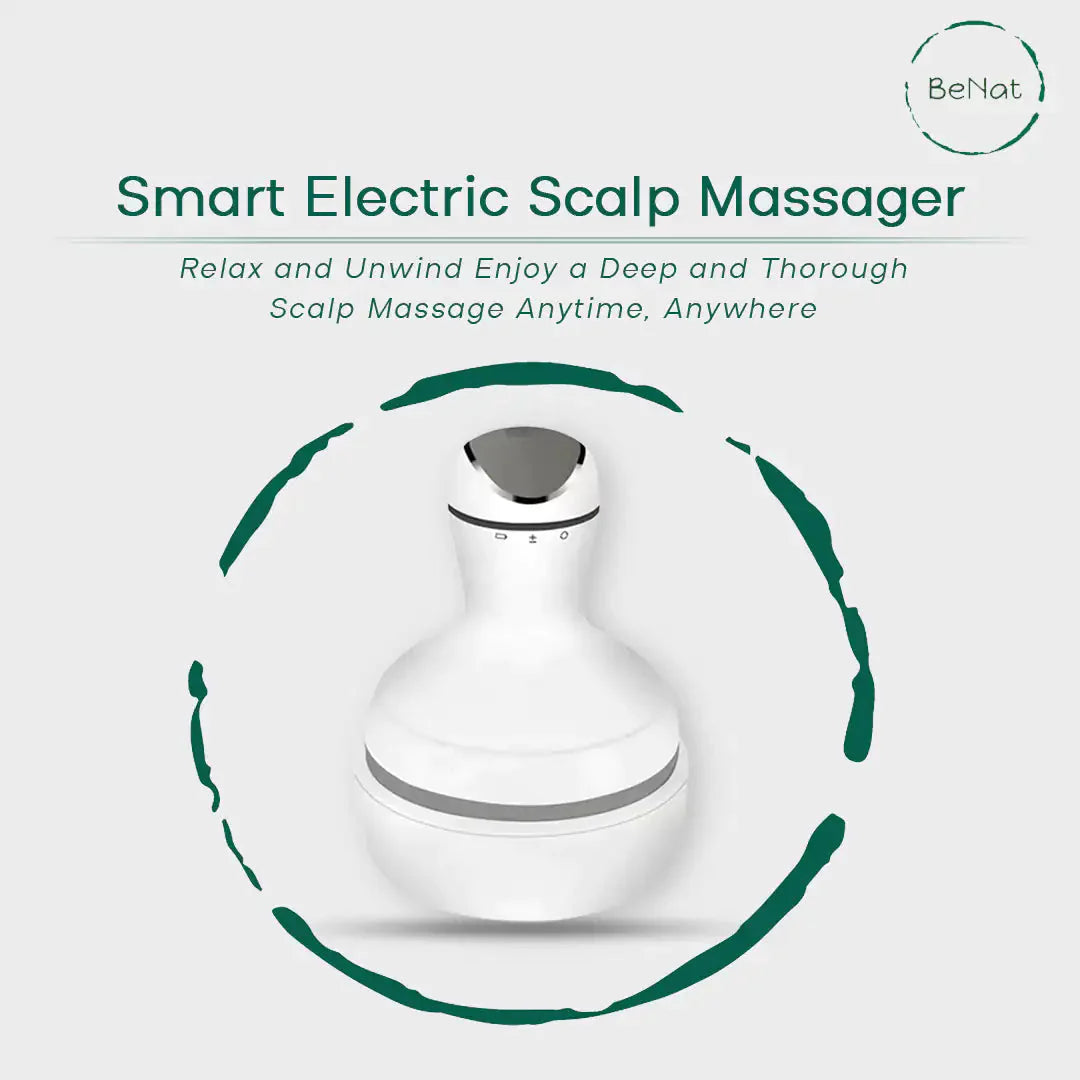 Smart Scalp Massager Anti Spier