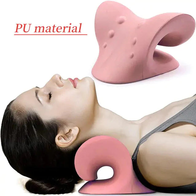 Relaxer Neck Pillow Anti Spier