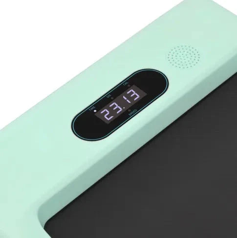 2 In 1 Under Desk Electric Treadmill Anti Spier