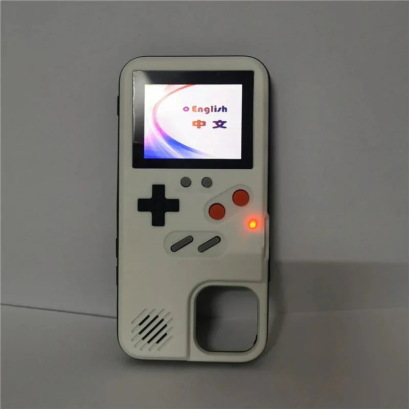 Playable Gameboy Case Anti Spier