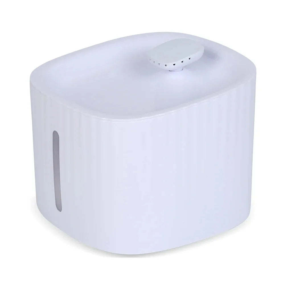 Pet Water Fountain Anti Spier