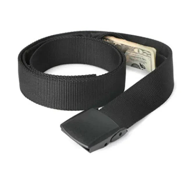 Hot Travel Security Belt Anti Spier