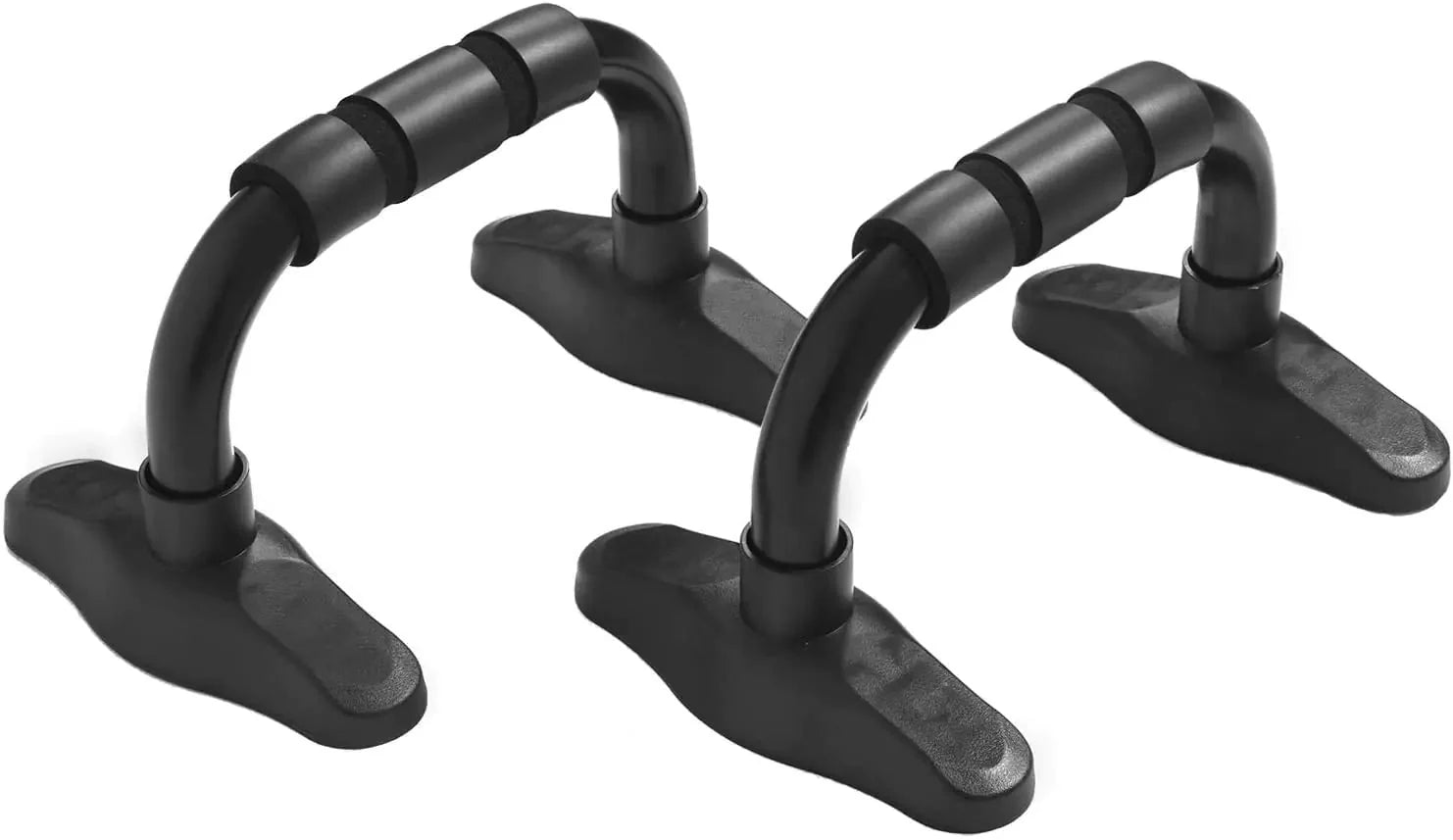 Pushup Bars Handles Set Anti Spier