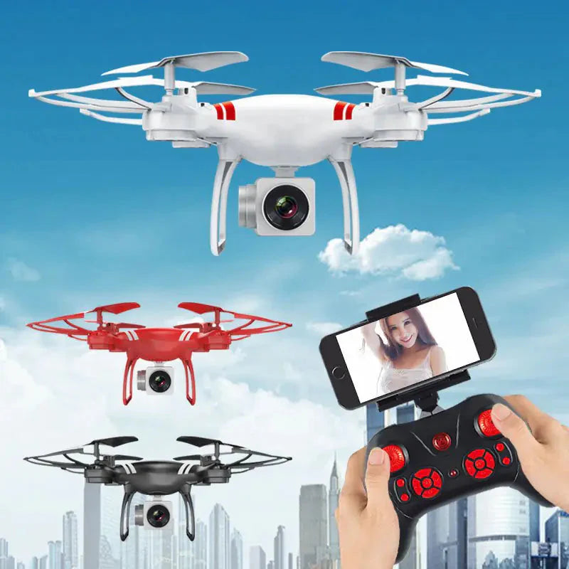 Folding Camera Smart Selfie 4k Professional Mini Rc Drone Anti Spier