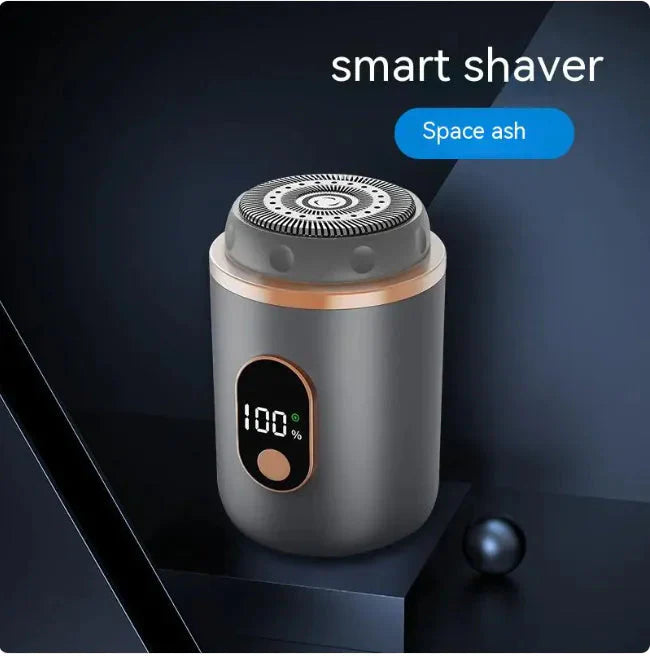 Rechargeable Mini Electric Shaver Anti Spier