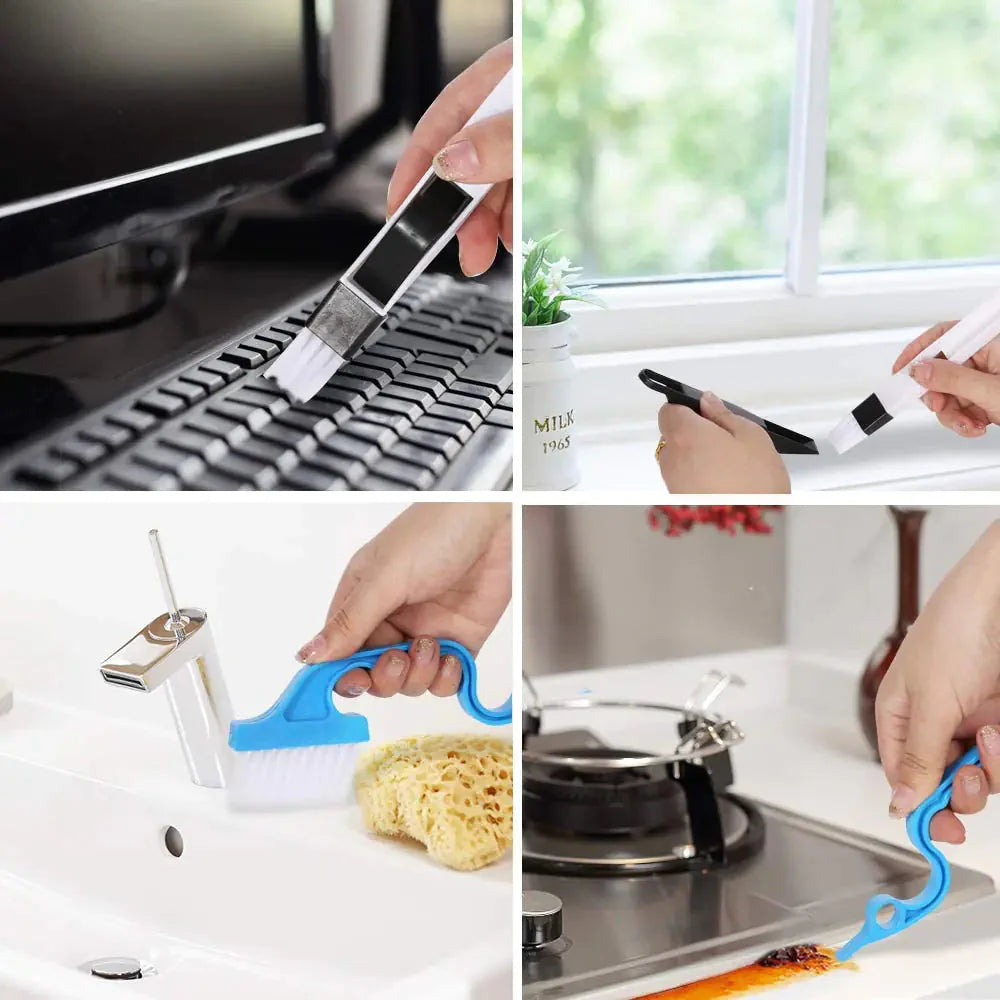 Blinds Cleaning Tools Set Anti Spier