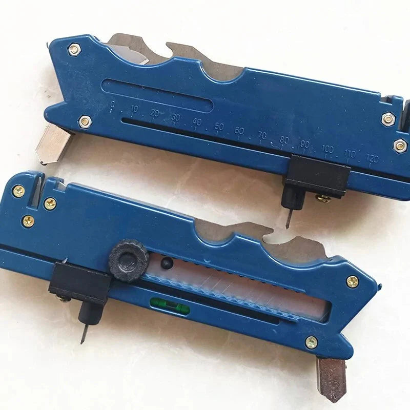 Cut Glass And Tile With Multifunctional Cutter Anti Spier