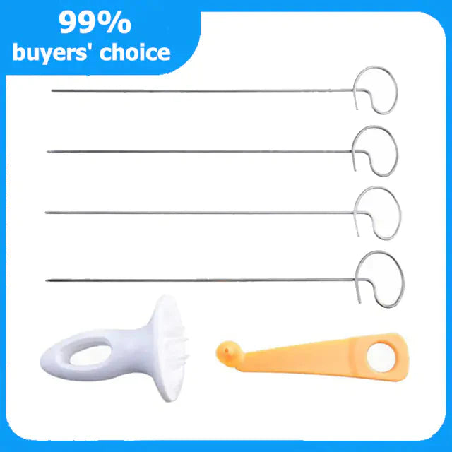 DIY Spiral Vegetable Cutter Anti Spier