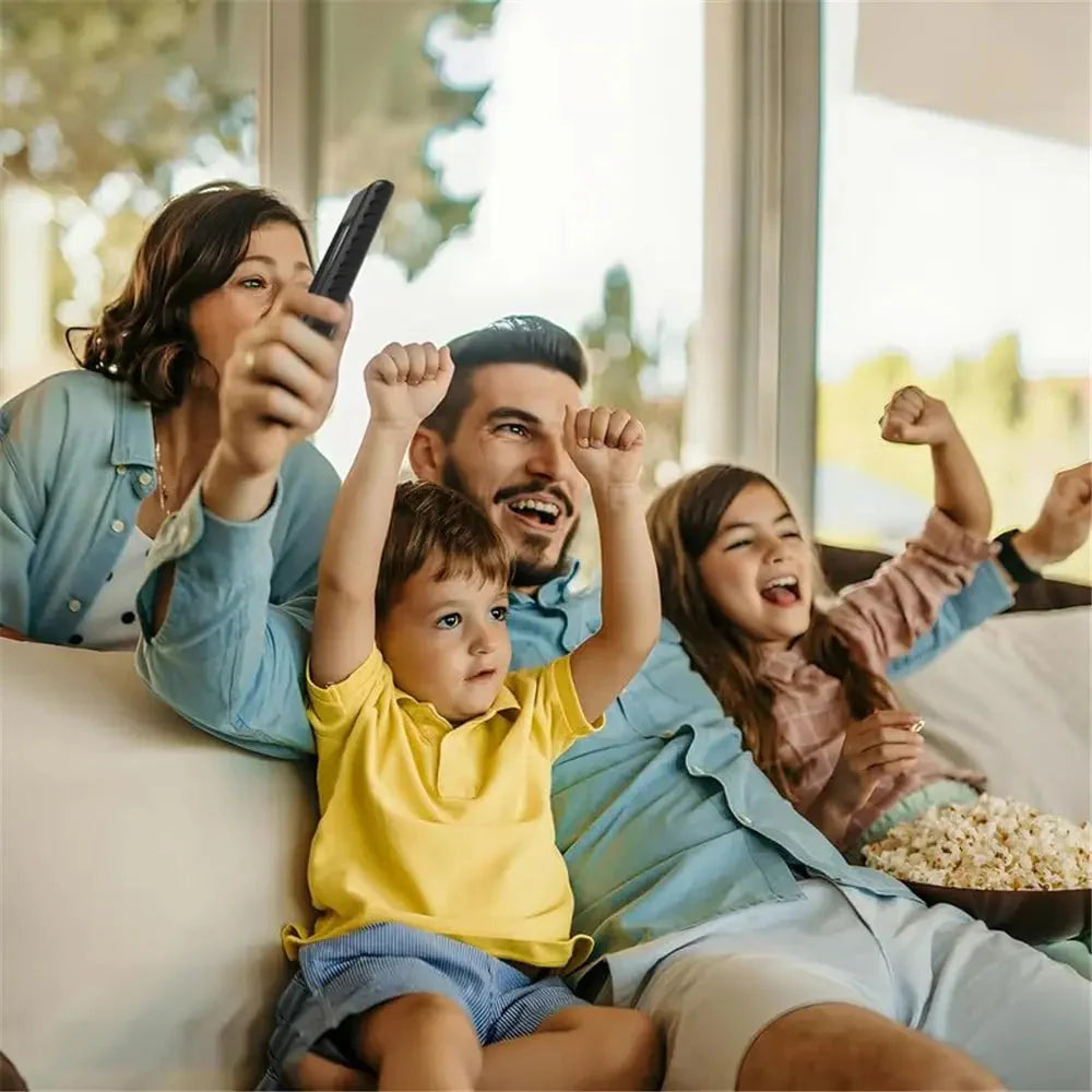 Silicone Case For Remote Anti Spier