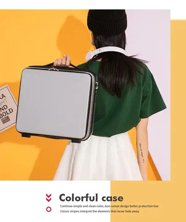 Small Travel Case Anti Spier