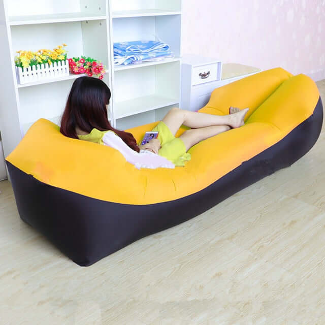 Inflatable Sofa Bed - Wins Wow
