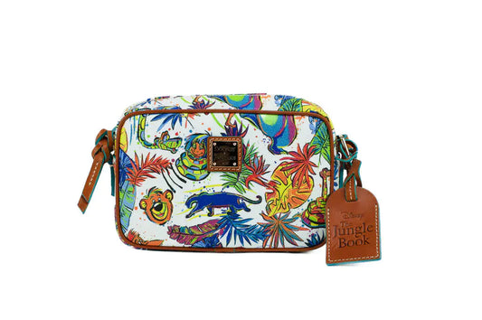 Dooney & Bourke Disney Small Jungle Book Crossbody Bag Anti Spier