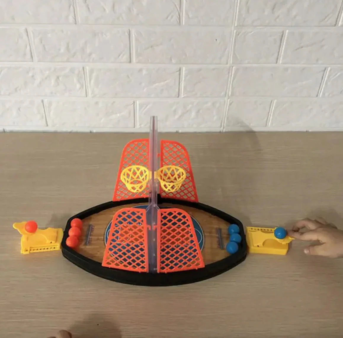 Parent-Child Catapult Basketball Game Anti Spier