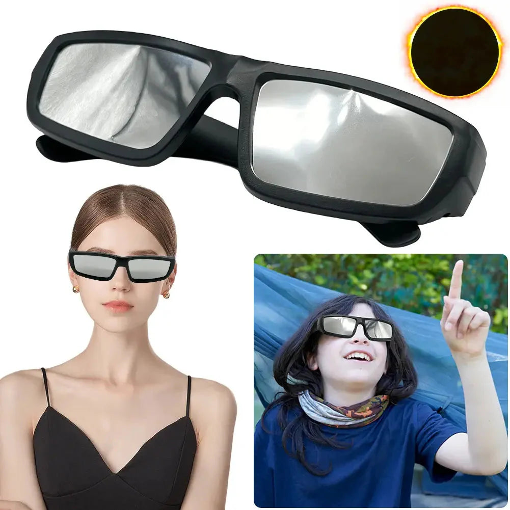 ISO Certified Safe Eclipse Glasses Anti Spier